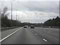 M40 Motorway near Hedgerley Green