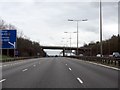 M40 Motorway  - half-mile to junction 1