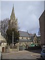 NY7146 : Church of St Augustine of Canterbury, Alston by John Lord