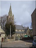 NY7146 : Church of St Augustine of Canterbury, Alston by John Lord