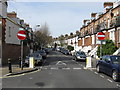 Barons Court - Margravine Gardens