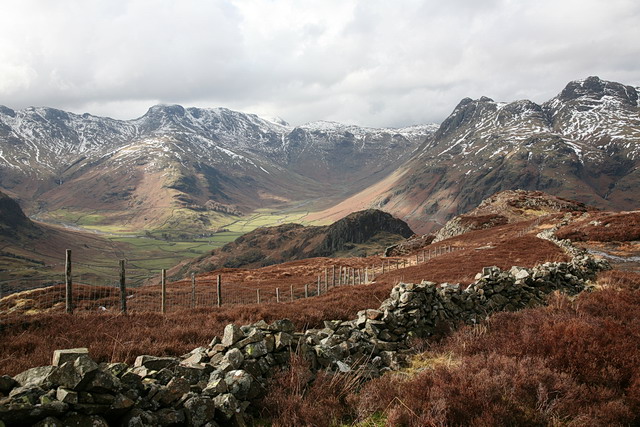 Side Pike from Lingmoor Fell © Rob Noble cc-by-sa/2.0 :: Geograph ...