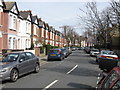 Acton Green - Weston Road