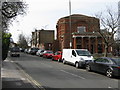 Richmond - Church on Paradise Road