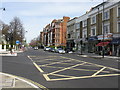 Hammersmith Bridge Road