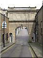 Gateway to Holland Park Mews