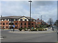 Roundabout, Chirton, North Shields