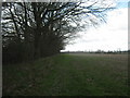 Bridleway to Redbrook Street