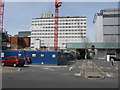 Construction Work, Hammersmith Hospital