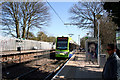 Birkbeck Station