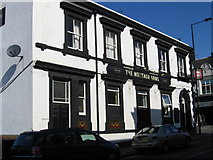SK4799 : Mexborough - The Montagu Arms by Dave Bevis