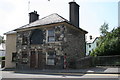 Square house Tal-y-bont