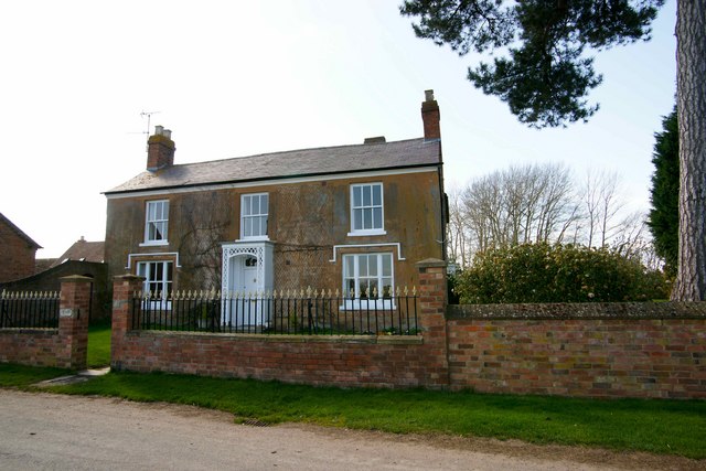 Farmhouse, Weston-on-Avon