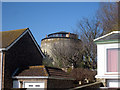 TR2336 : Martello Tower number 2, Folkestone by Oast House Archive