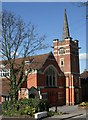 Pinner United Free Church (Baptist)