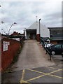 Parliamentary office, Worksop