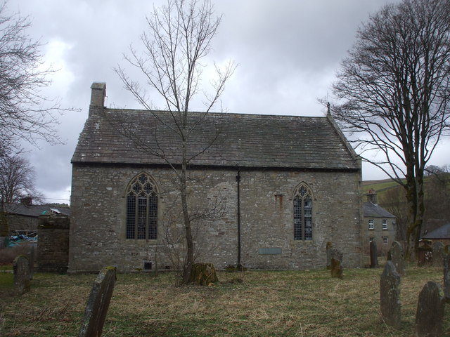 St John's Church, Garrigill