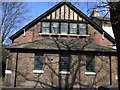 Presbyterian Church of Wales, Lewisham Way SE4