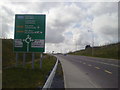 R3276 : Road Sign, N85, Ennis, Co Clare by C O'Flanagan