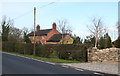 Golden Cottage, Sound Lane