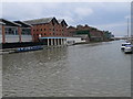 Pillar Warehouse, Gloucester Quays