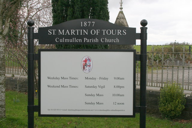 St Martin of Tours