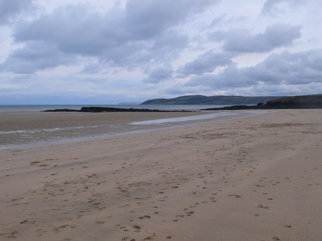 Benllech Sands © Eirian Evans :: Geograph Britain and Ireland