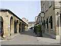 The Shambles - Cross Street