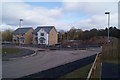 New houses at Inverkip