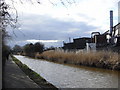 SO8657 : Worcester & Birmingham Canal, Blackpole by Chris Allen
