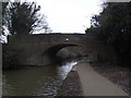 Blackpole Bridge - Bridge No. 17, Worcester and Birmingham Canal