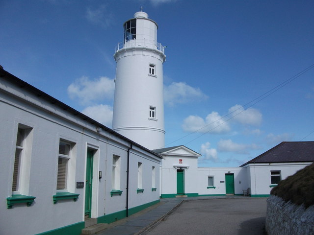 Trevose Head lighthouse