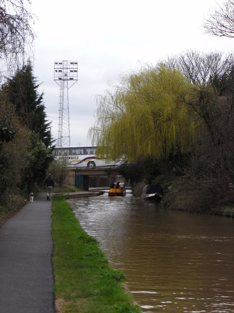 Bridge No. 12, Worcester & Birmingham Canal