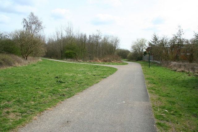 Whelley Loop Line - Roundhouse Junction