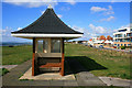 Seafront shelter