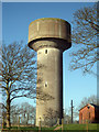 Water Tower on Royal Military Avenue