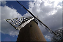 SZ6387 : Bembridge Windmill by Stephen McKay