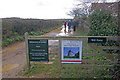 Access to Bembridge Windmill