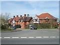 Houses at Clyst St George