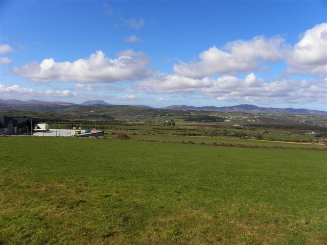 Curraghlea Townland