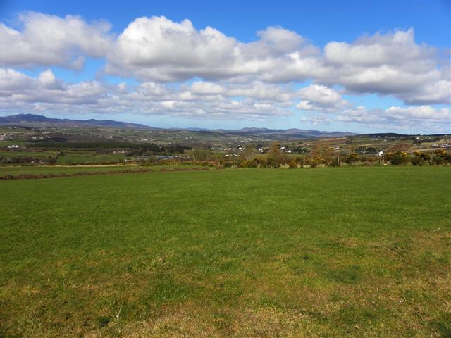 Curraghlea Townland