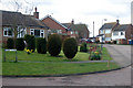 Daventry: Priory Close and St Augustin Way