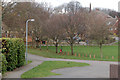 Daventry: The Maples and playing field