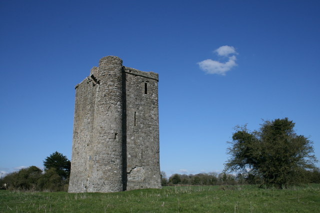 Donore Castle, County Meath