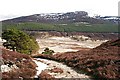 NO1190 : River Dee Outwash Plain by Anne Burgess