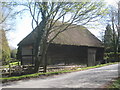 Barn at Hastingsford House