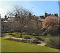 Cornerstone Centre garden