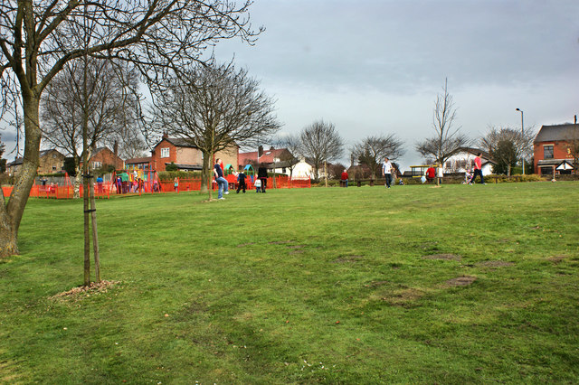 Banks Park © Ian Greig :: Geograph Britain and Ireland