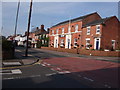 The Royal British Legion club (formerly the Police Station), Albion Street