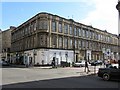 Corunna Street from Argyle Street